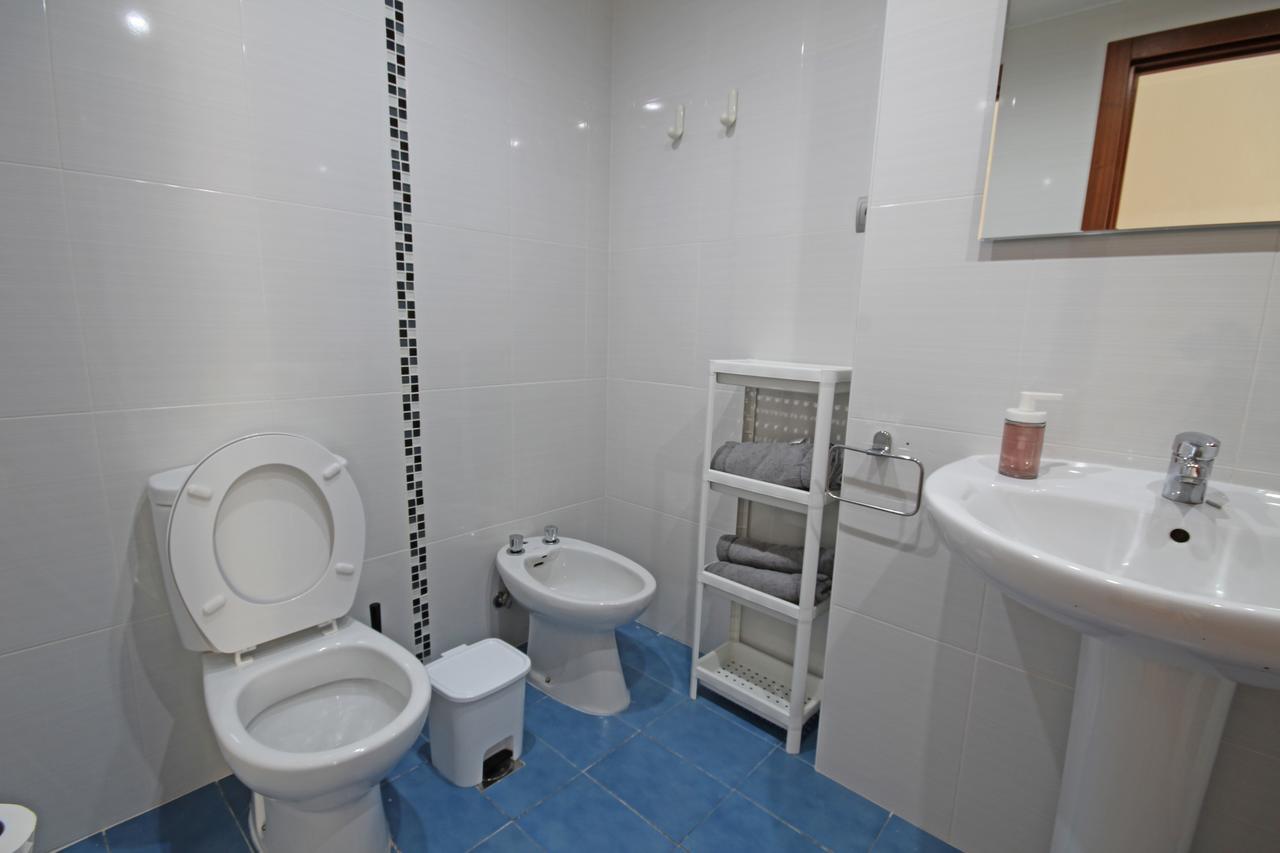 Apartamento Edificio Hilera Grupalmalaga