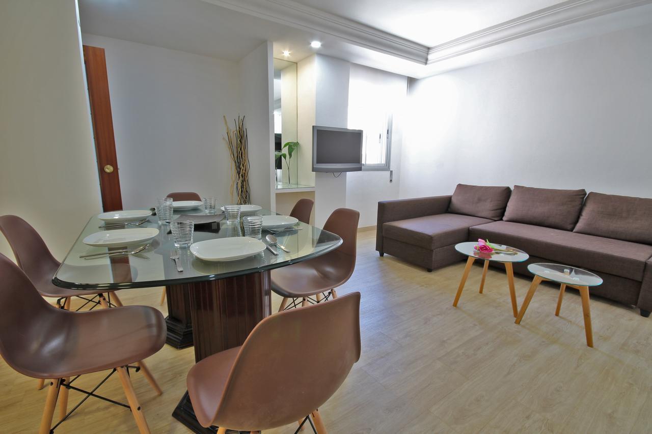 Apartamento Edificio Hilera Grupalmalaga