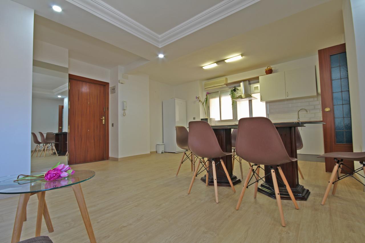 Edificio Hilera Grupalmalaga Apartamento *