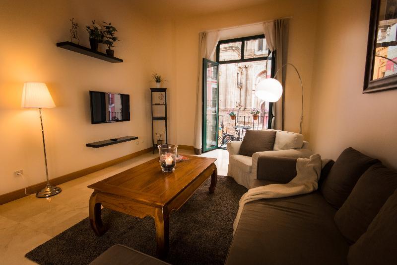 Apartamento Holidays 2 Catedral Málaga