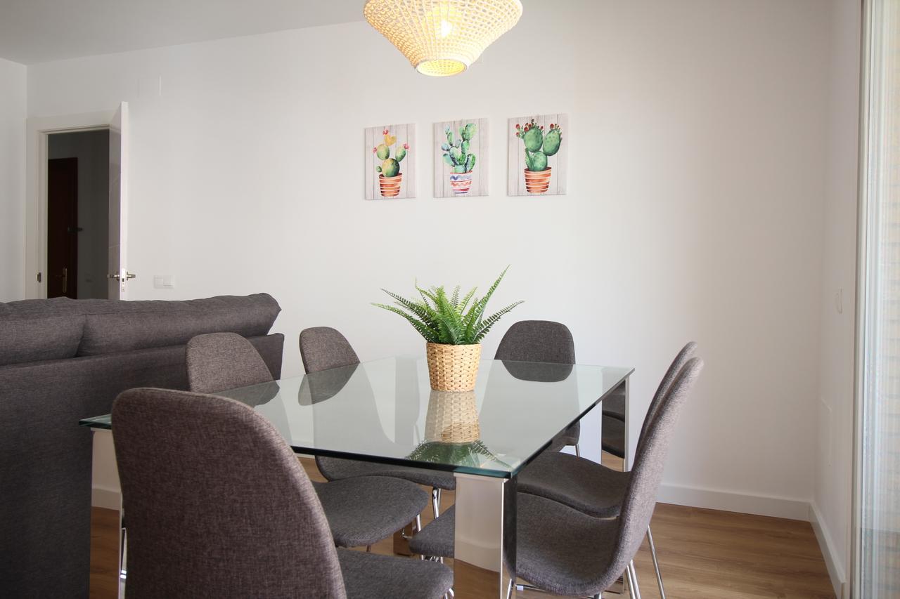 Apartamento Del Parque Flats - Zamarrilla *
