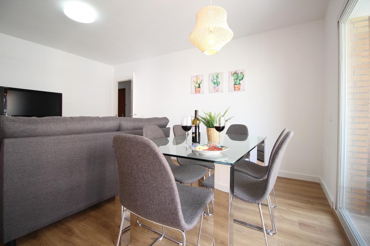 Apartamento Del Parque Flats - Zamarrilla *
