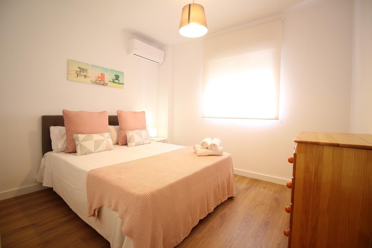 Apartamento Del Parque Flats - Zamarrilla Málaga