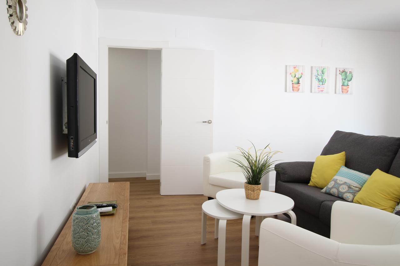 Del Parque Flats - Zamarrilla * Málaga
