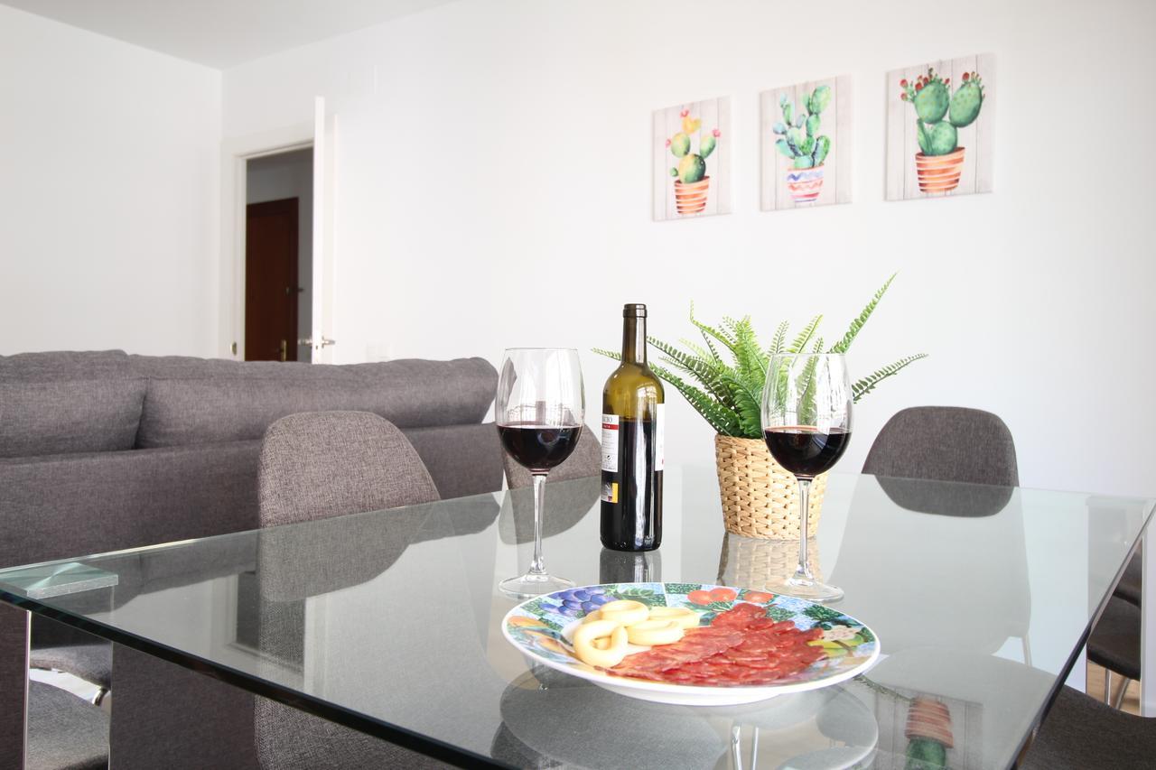 Apartamento Del Parque Flats - Zamarrilla Málaga