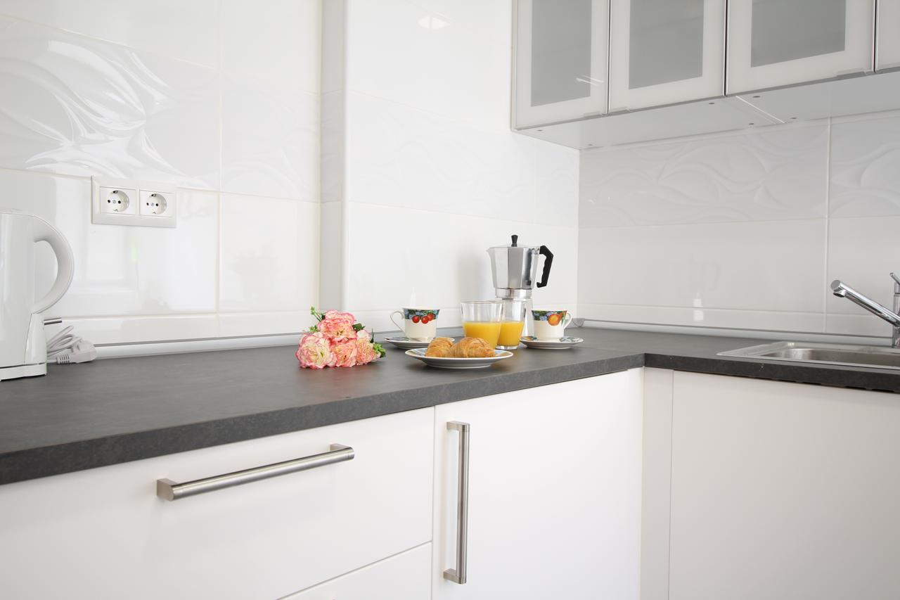 Del Parque Flats - Zamarrilla Apartamento *