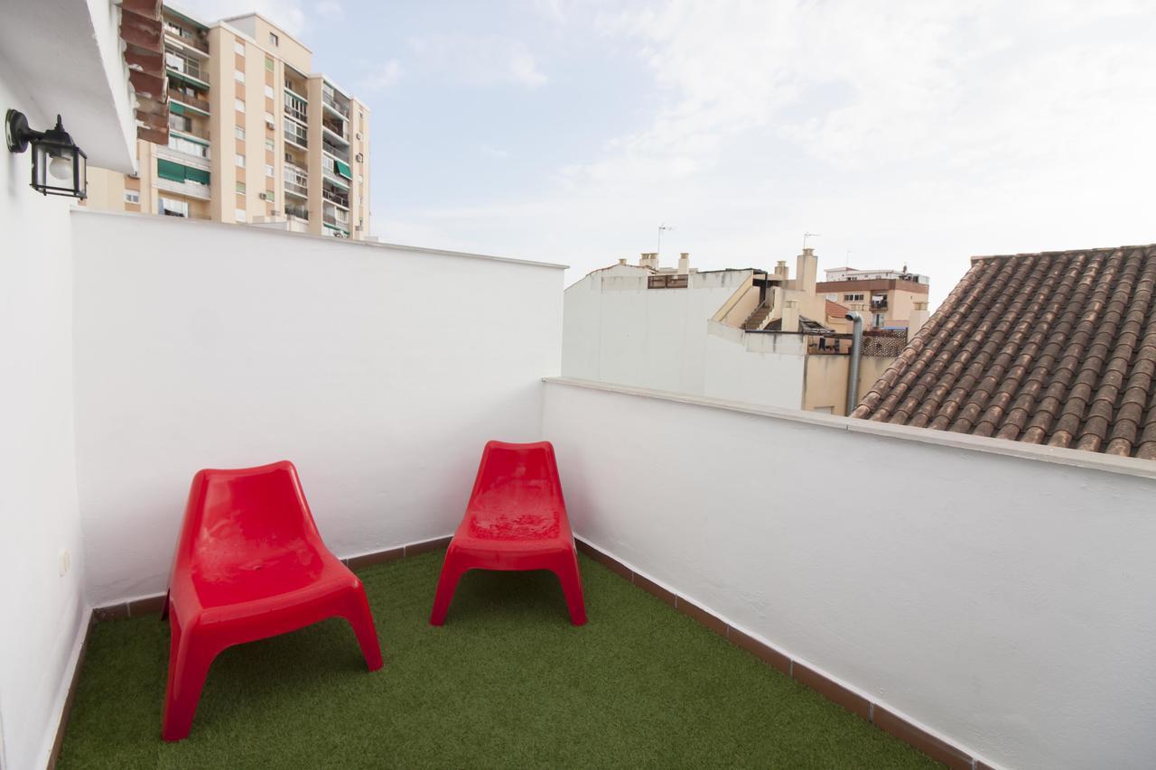 Hurtado Leilighet Málaga