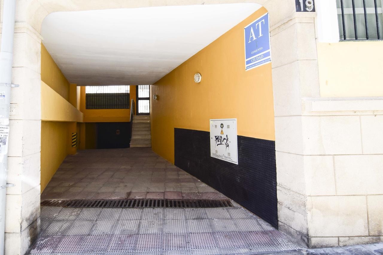 Appartement Letmalaga Victoria