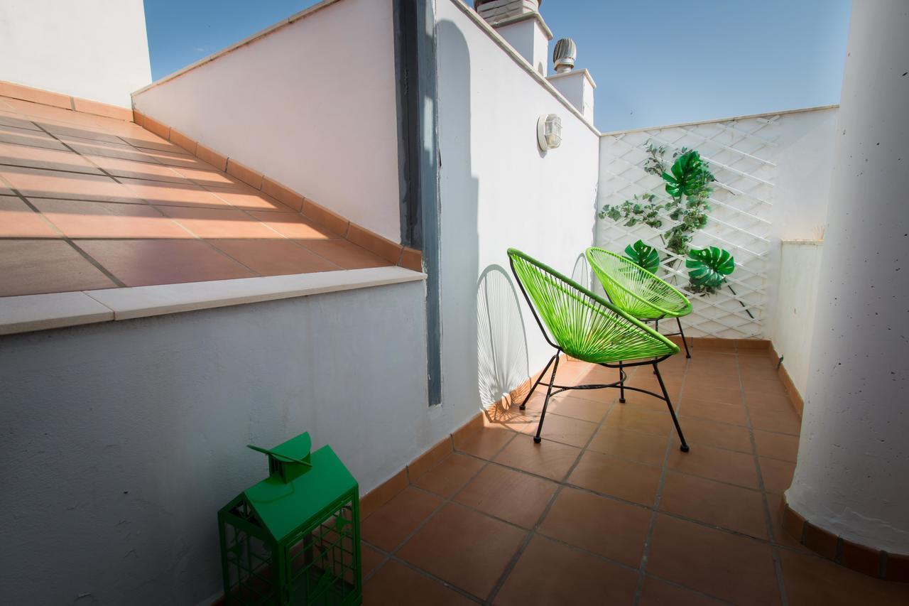 Holidays2malaga Juan De Mena Apartamento