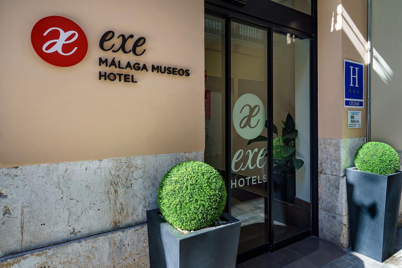 Exe Museos Hotel Málaga