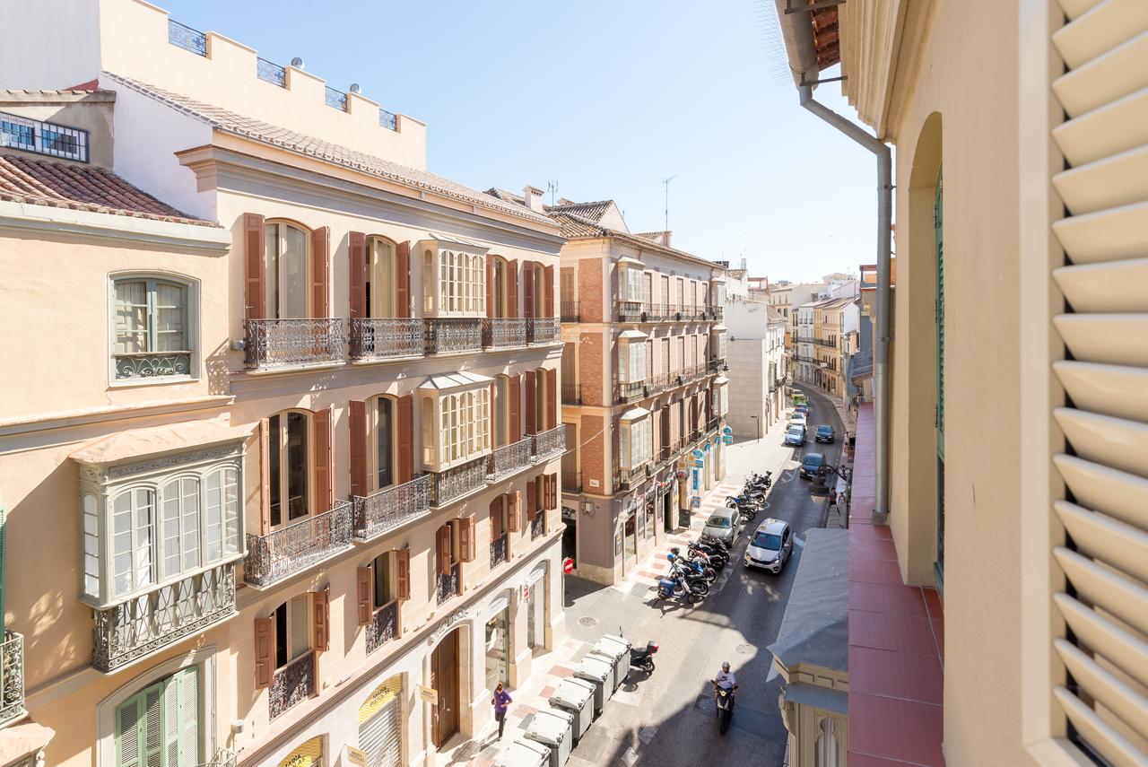 Luxury Carreteria Citycenter Apartment Málaga