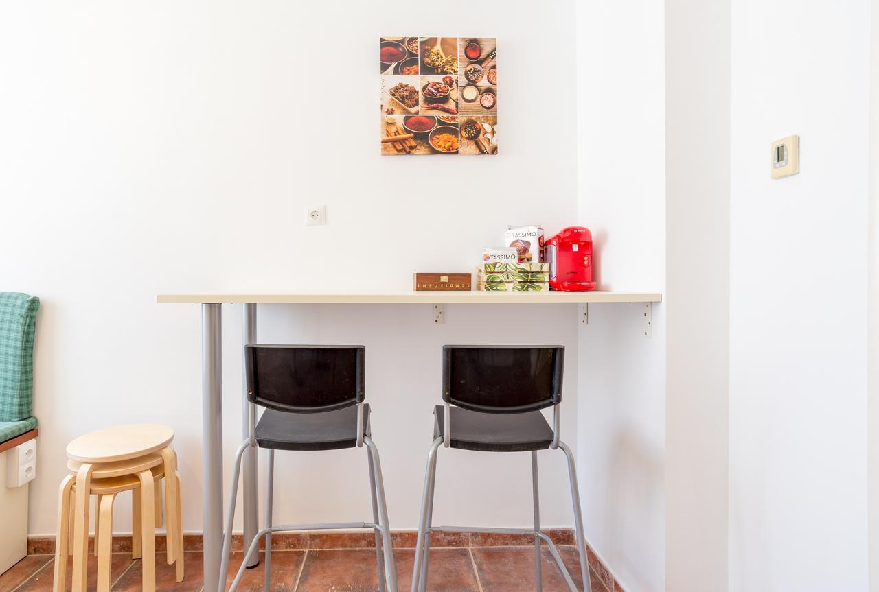 Luxury Carreteria Citycenter Apartment Málaga