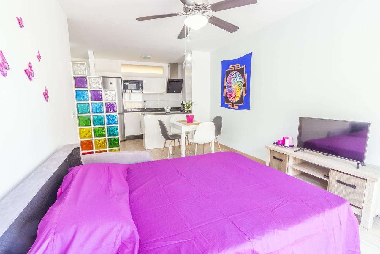 Apartamento El Faro