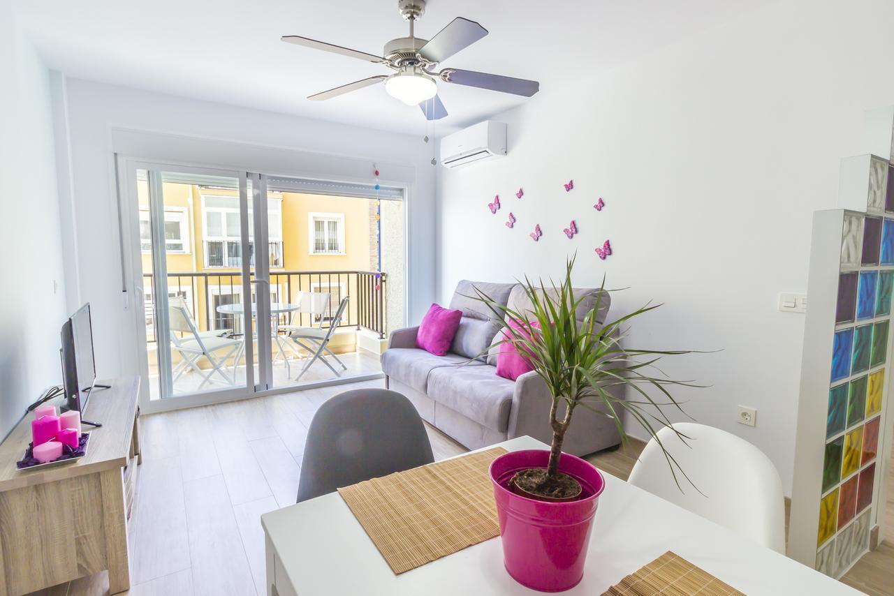 Apartamento El Faro Apartamento Málaga