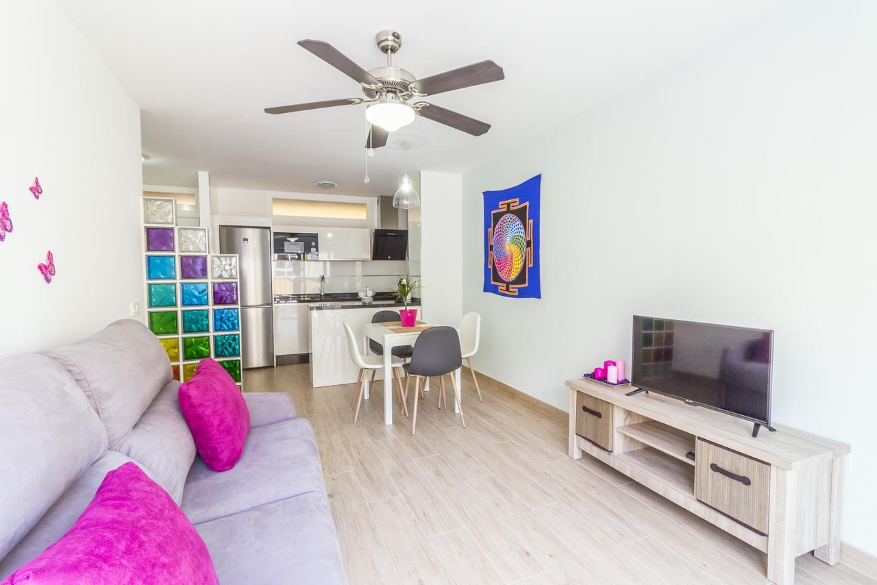 Apartamento Apartamento El Faro Málaga