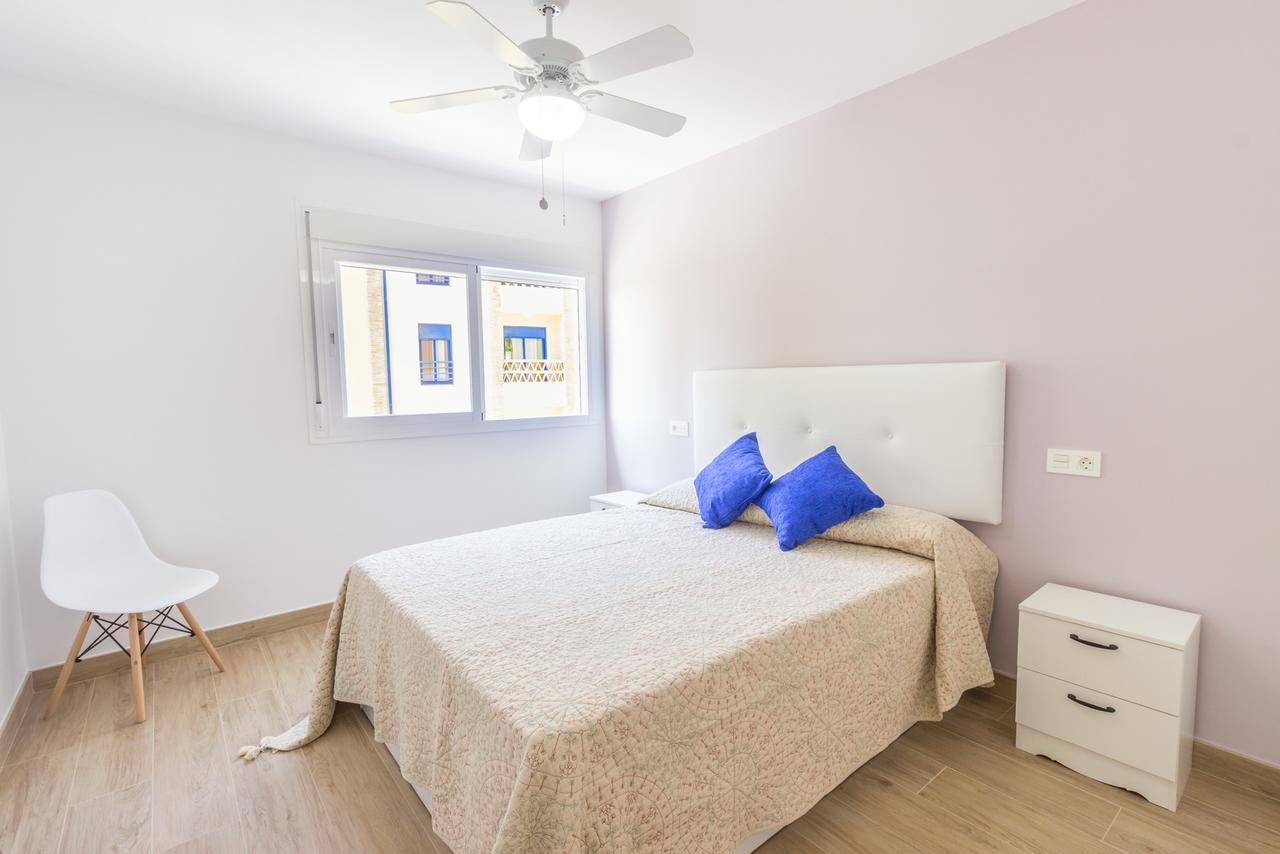 Apartamento Apartamento El Faro Málaga
