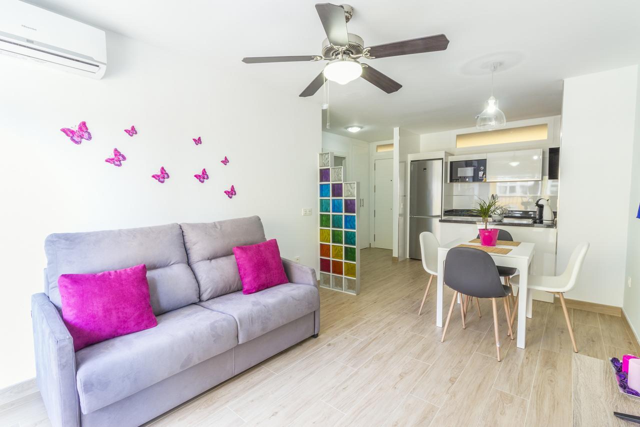 Apartamento Apartamento El Faro Málaga
