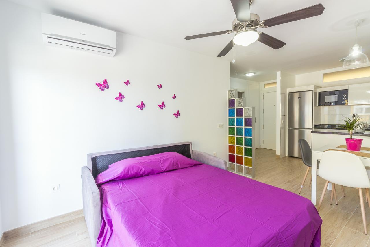 Apartamento El Faro Apartamento Málaga