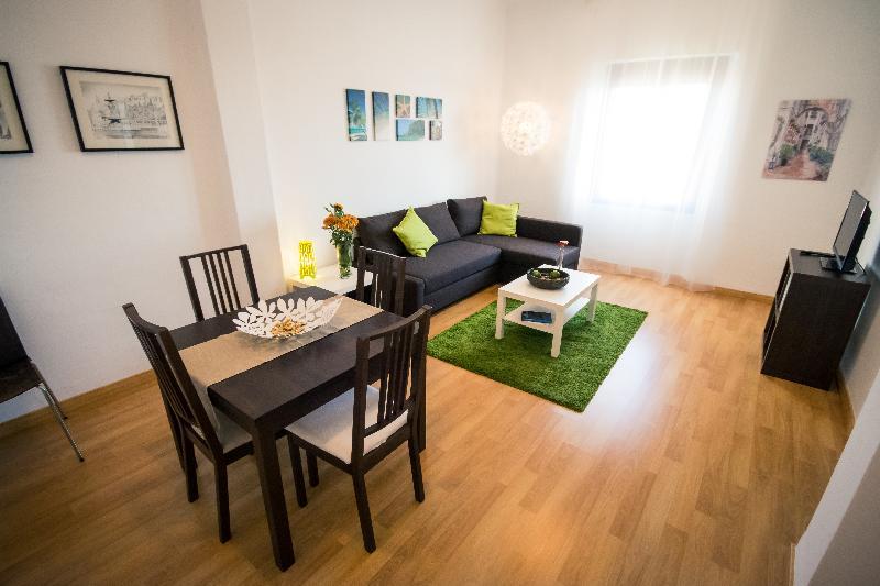 Apartamento Holidays2malaga Málaga