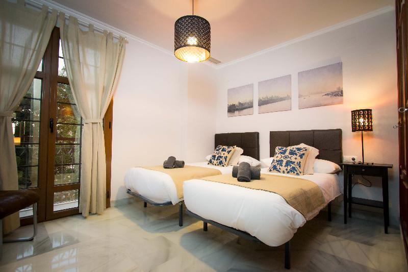 Apartamento Holidays2malaga Málaga