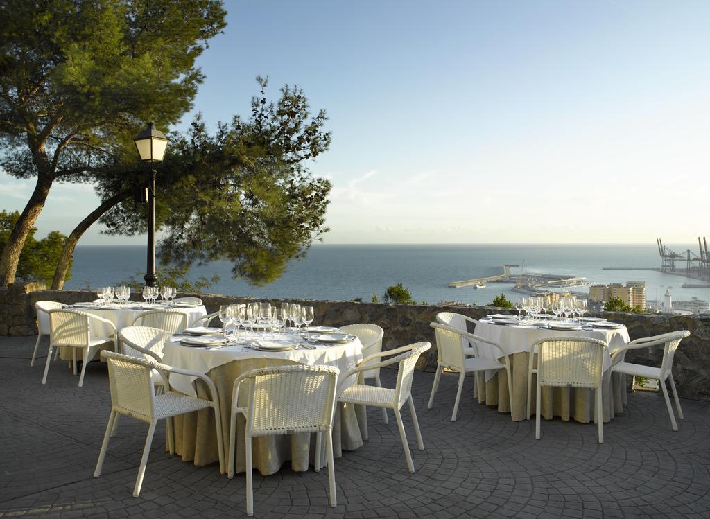 Hotel De Gibralfaro