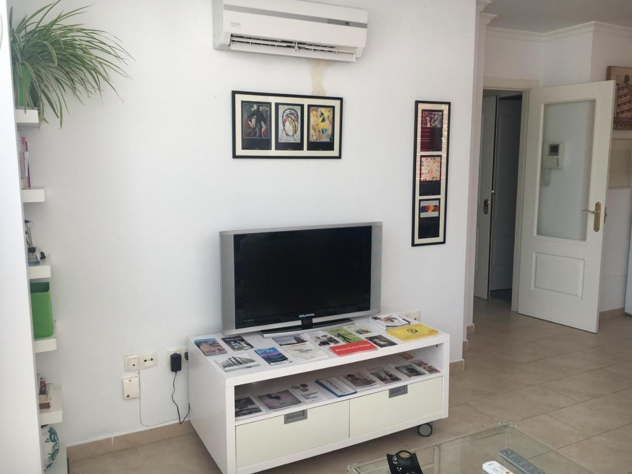 Appartement Apartamento La Biznaga Málaga