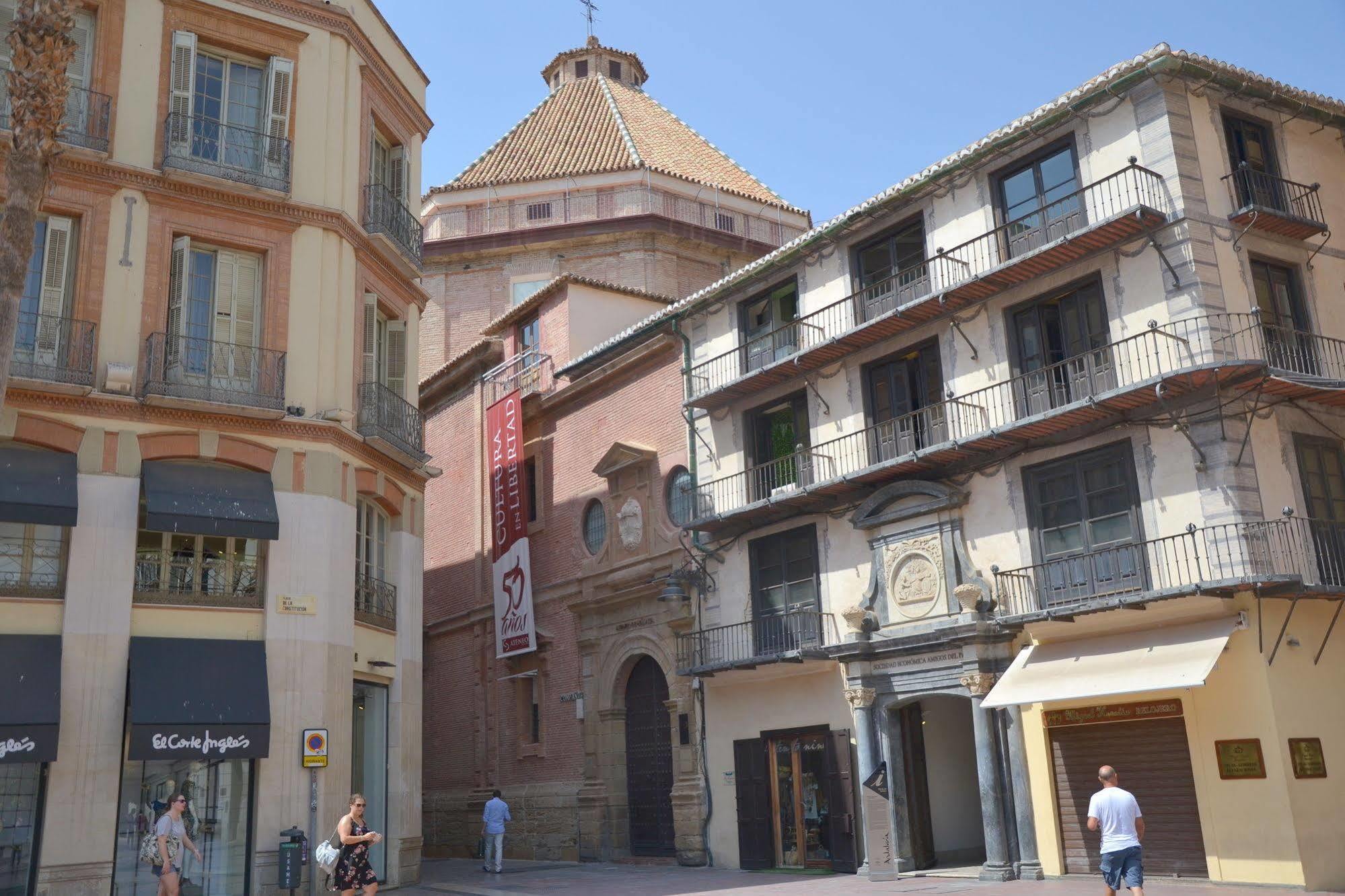 La Mansion De Calle Compania Málaga