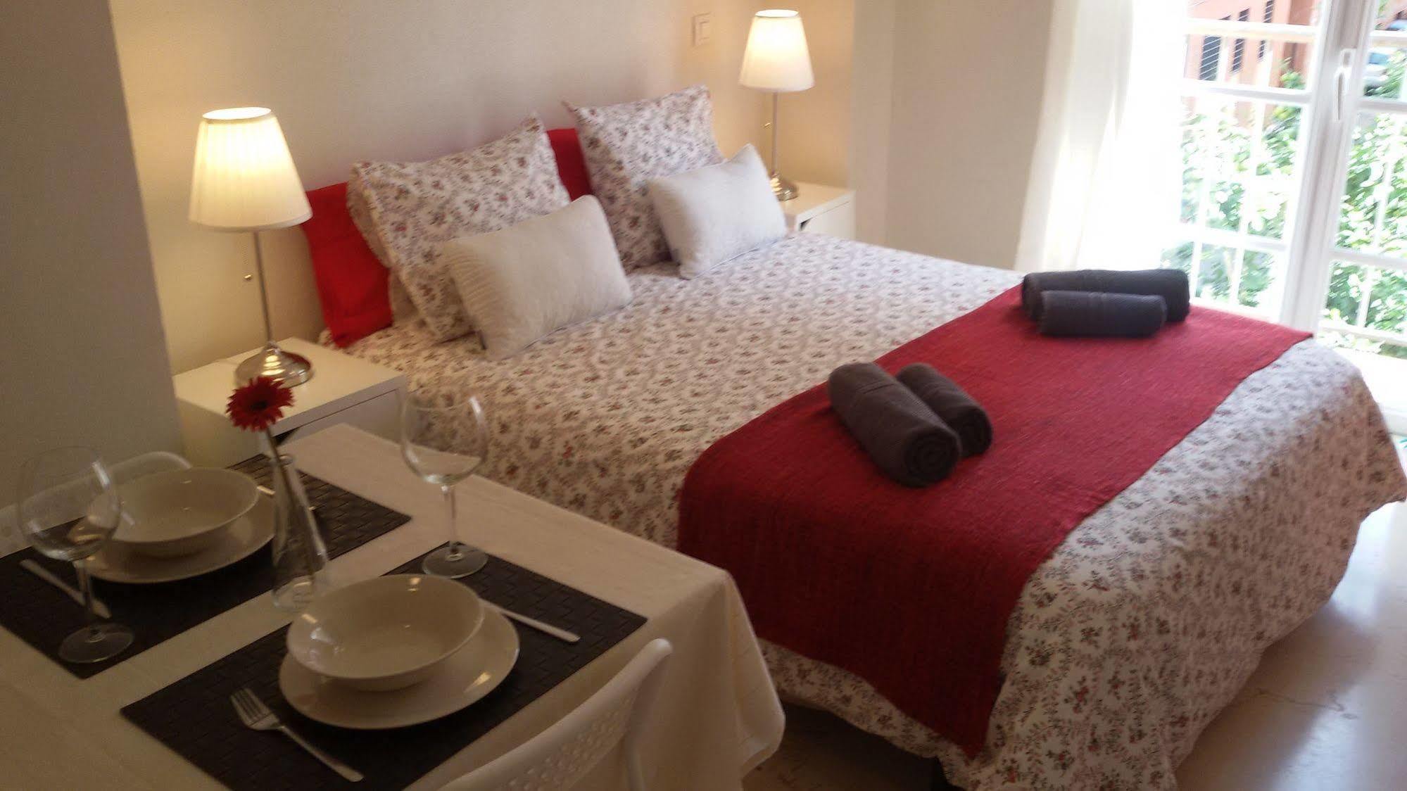 Fan Flat Mariscal Appartement *