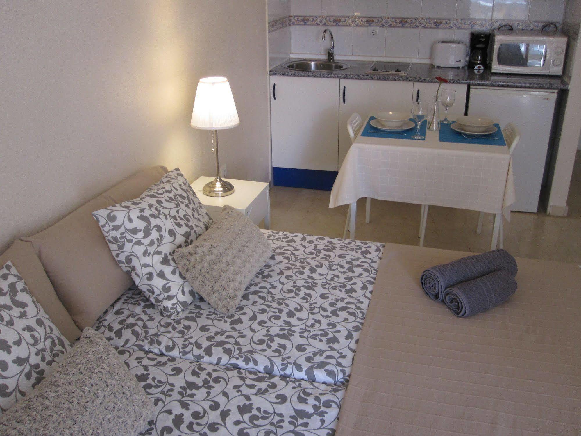 Appartement Fan Flat Mariscal Málaga