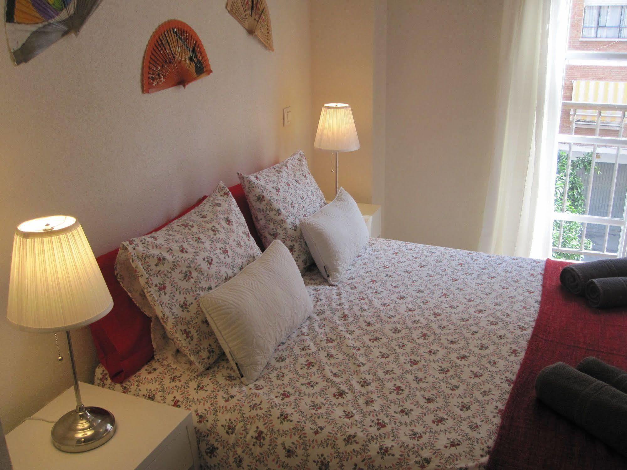 Fan Flat Mariscal Appartement *