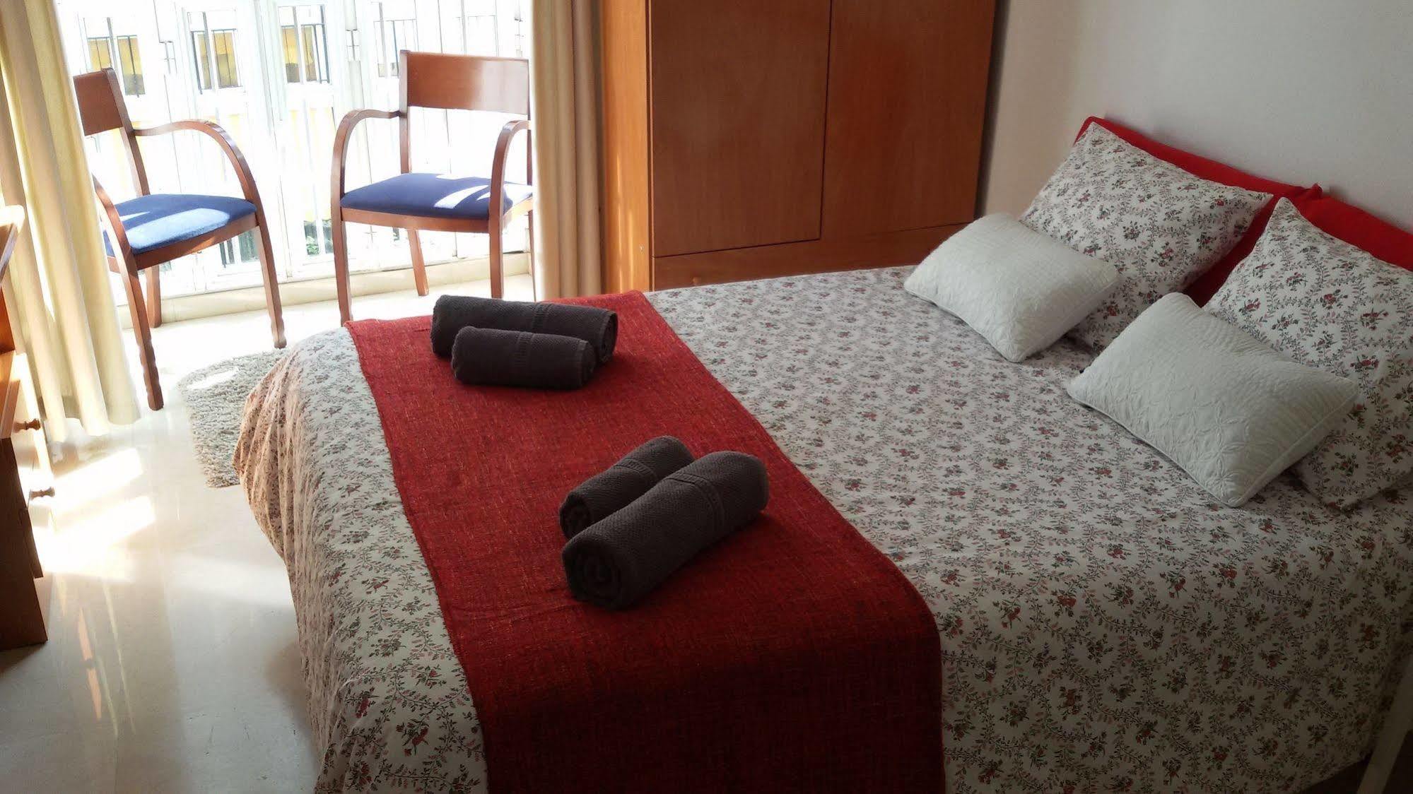 Appartement Fan Flat Mariscal Málaga