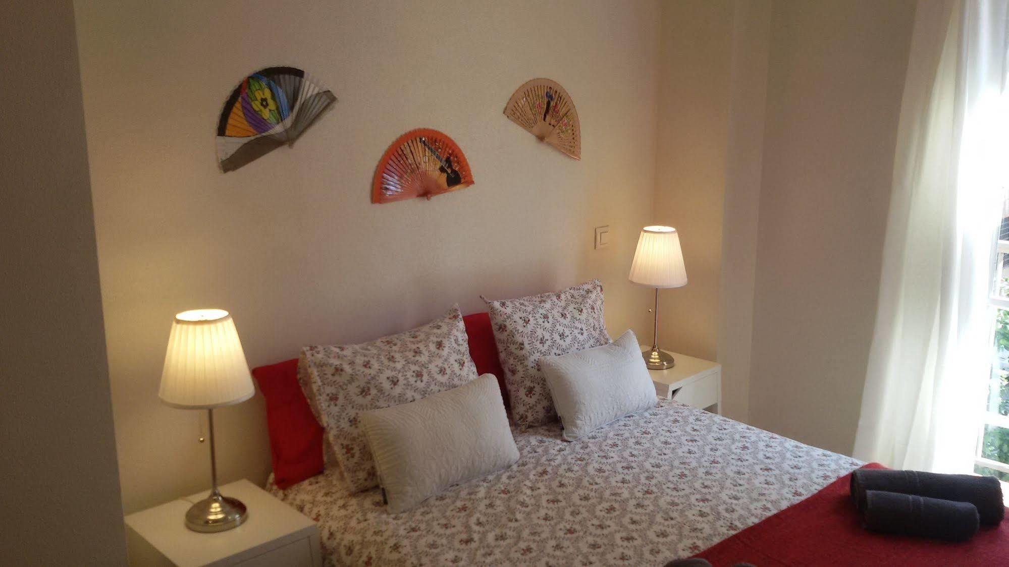 Fan Flat Mariscal Appartement