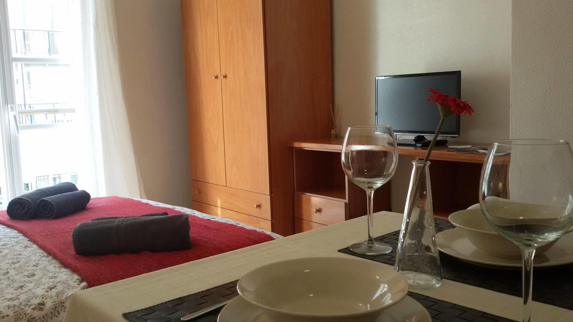 Appartement Fan Flat Mariscal