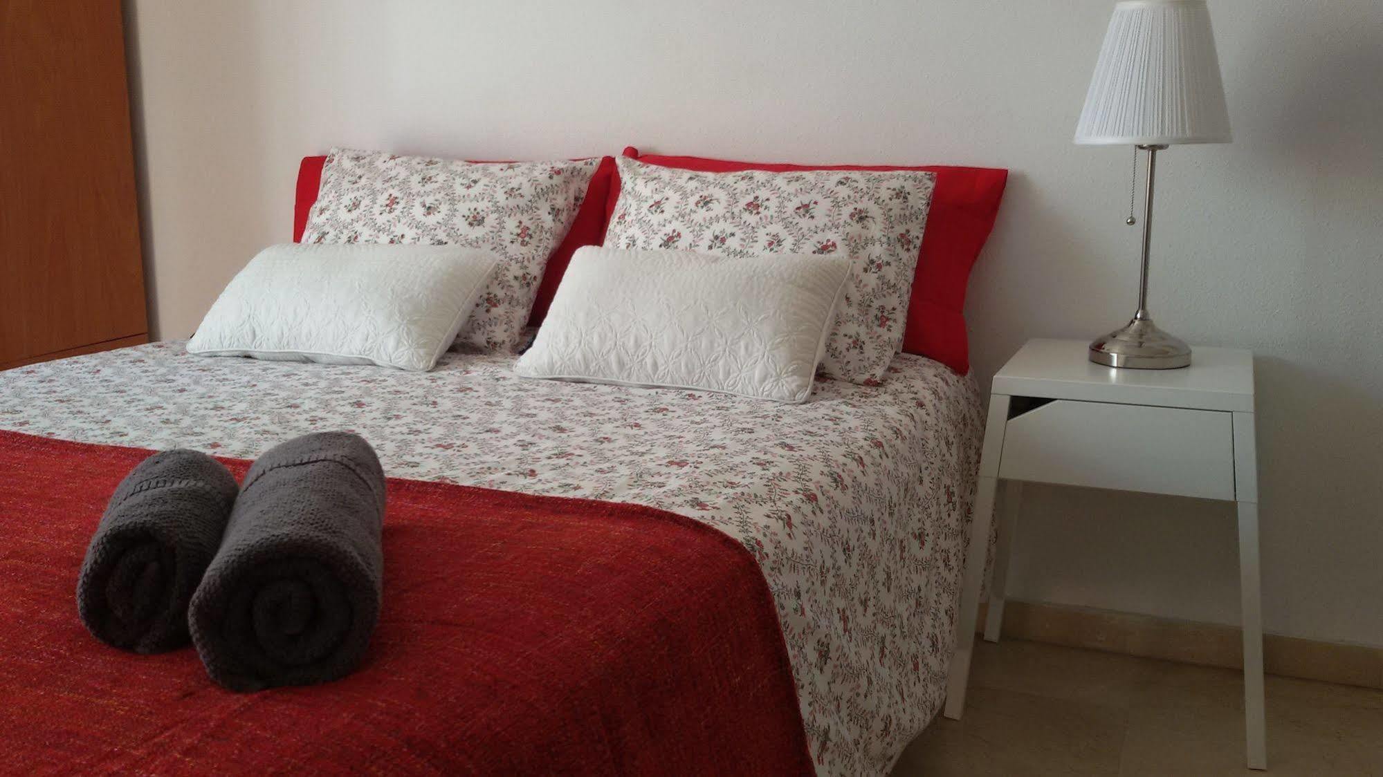 Fan Flat Mariscal Appartement Málaga