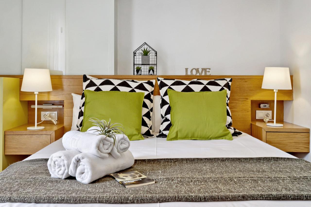 Apartamento Del Parque Flats - Ollerias 3 *