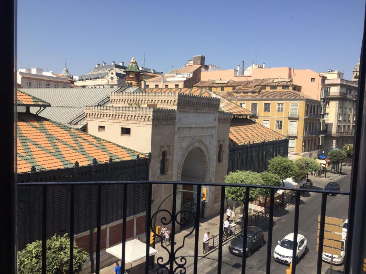 Atarazanas Boutique Hotell Málaga