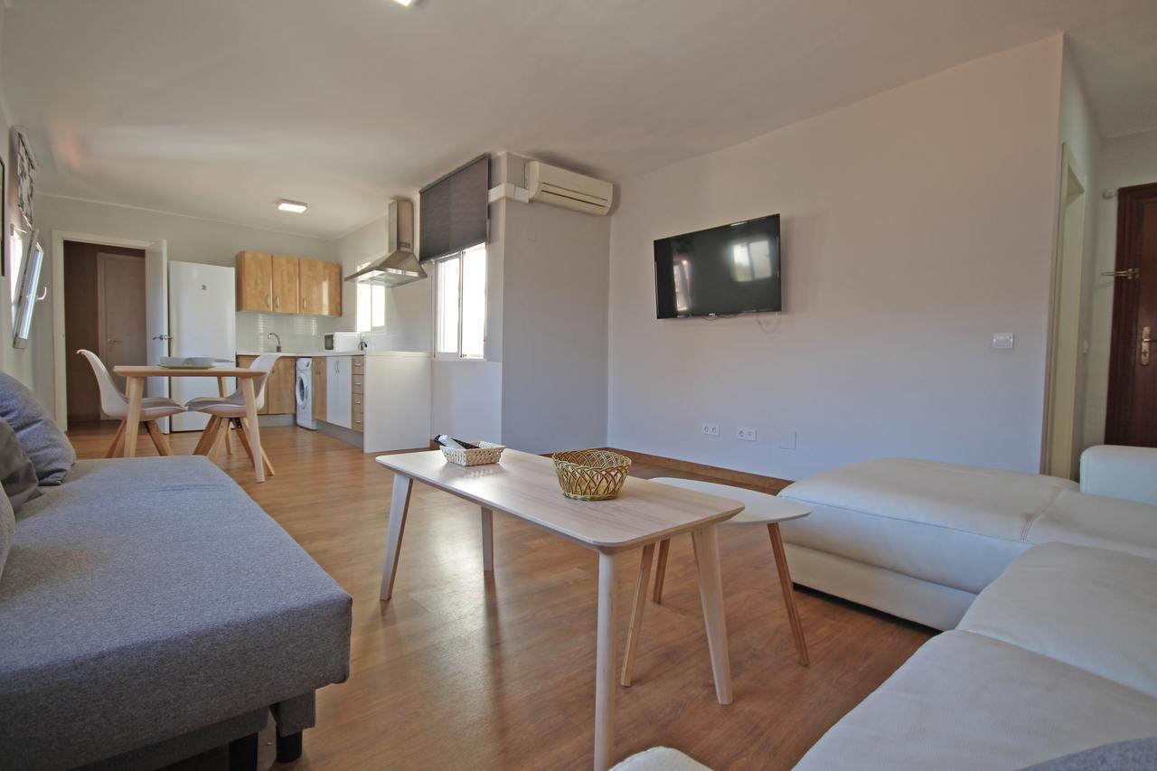 Appartement Matadero Grupalmalaga Málaga