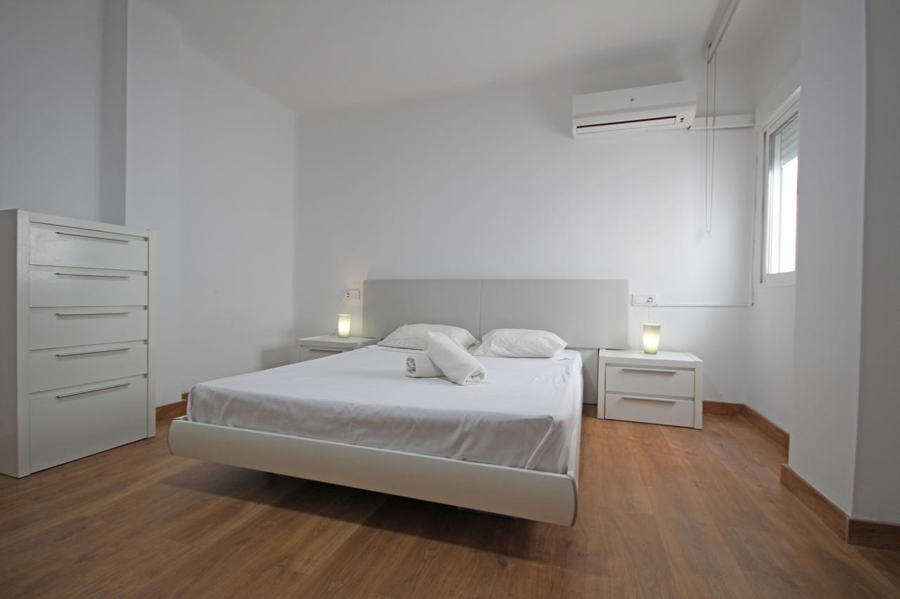 Appartement Matadero Grupalmalaga Málaga