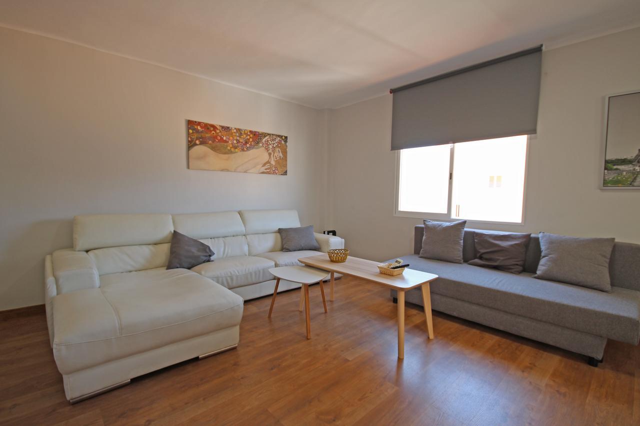 Appartement Matadero Grupalmalaga *