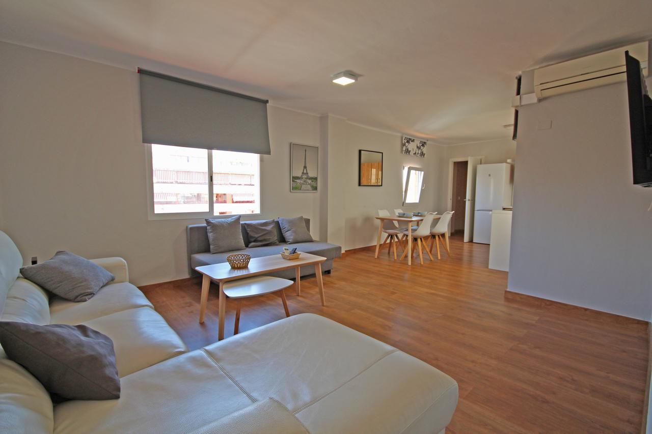 Appartement Matadero Grupalmalaga