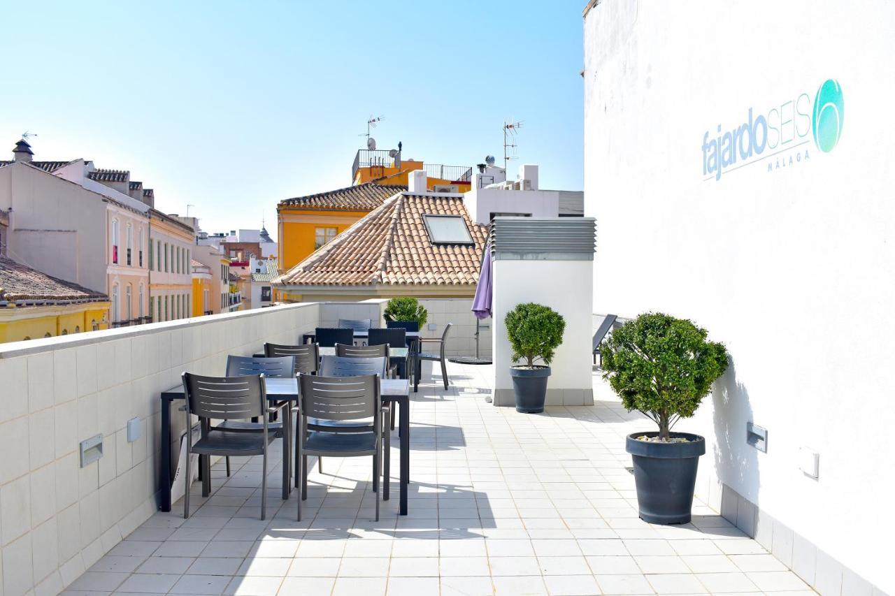 Living4malaga Edificio Fajardo 6 * Málaga