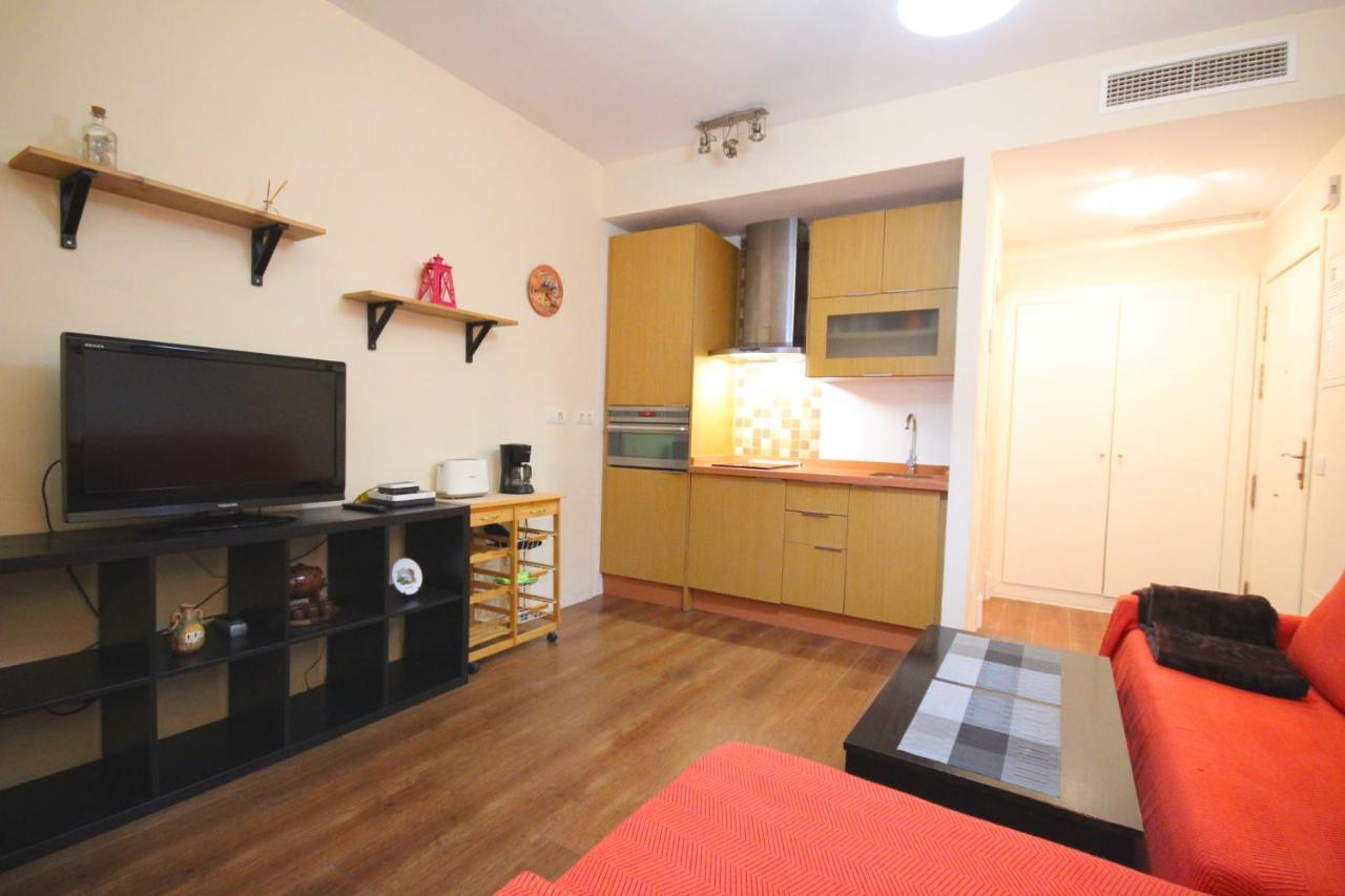 Edificio Gonza Apartamento Málaga
