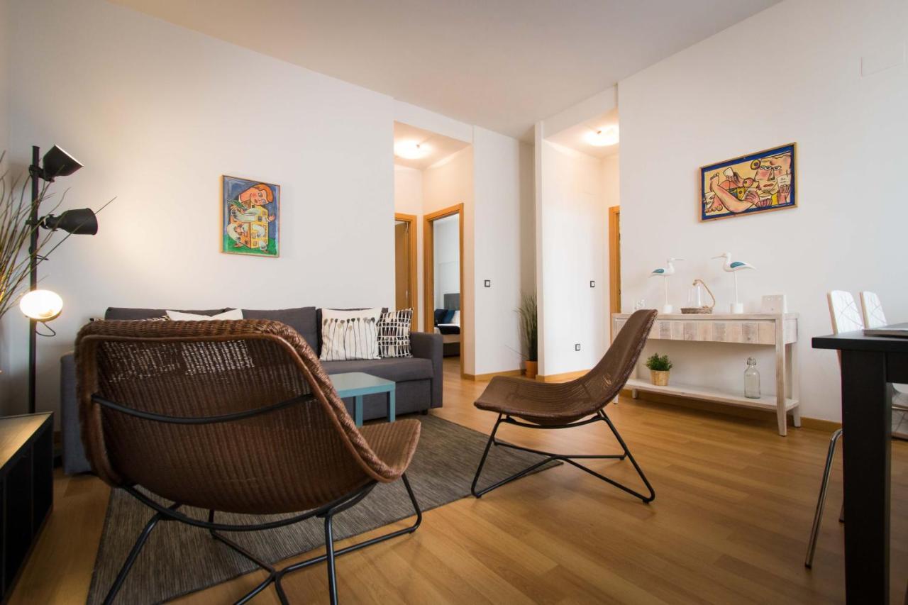 Holidays2malaga Refino Pool And Parking Apartamento