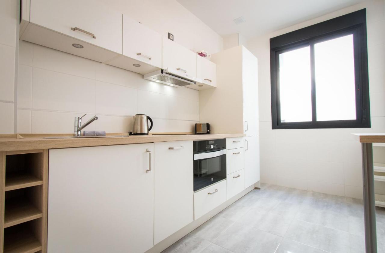 Apartamento Holidays2malaga Refino Pool And Parking