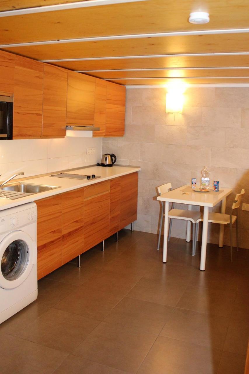Appartement Clavero *