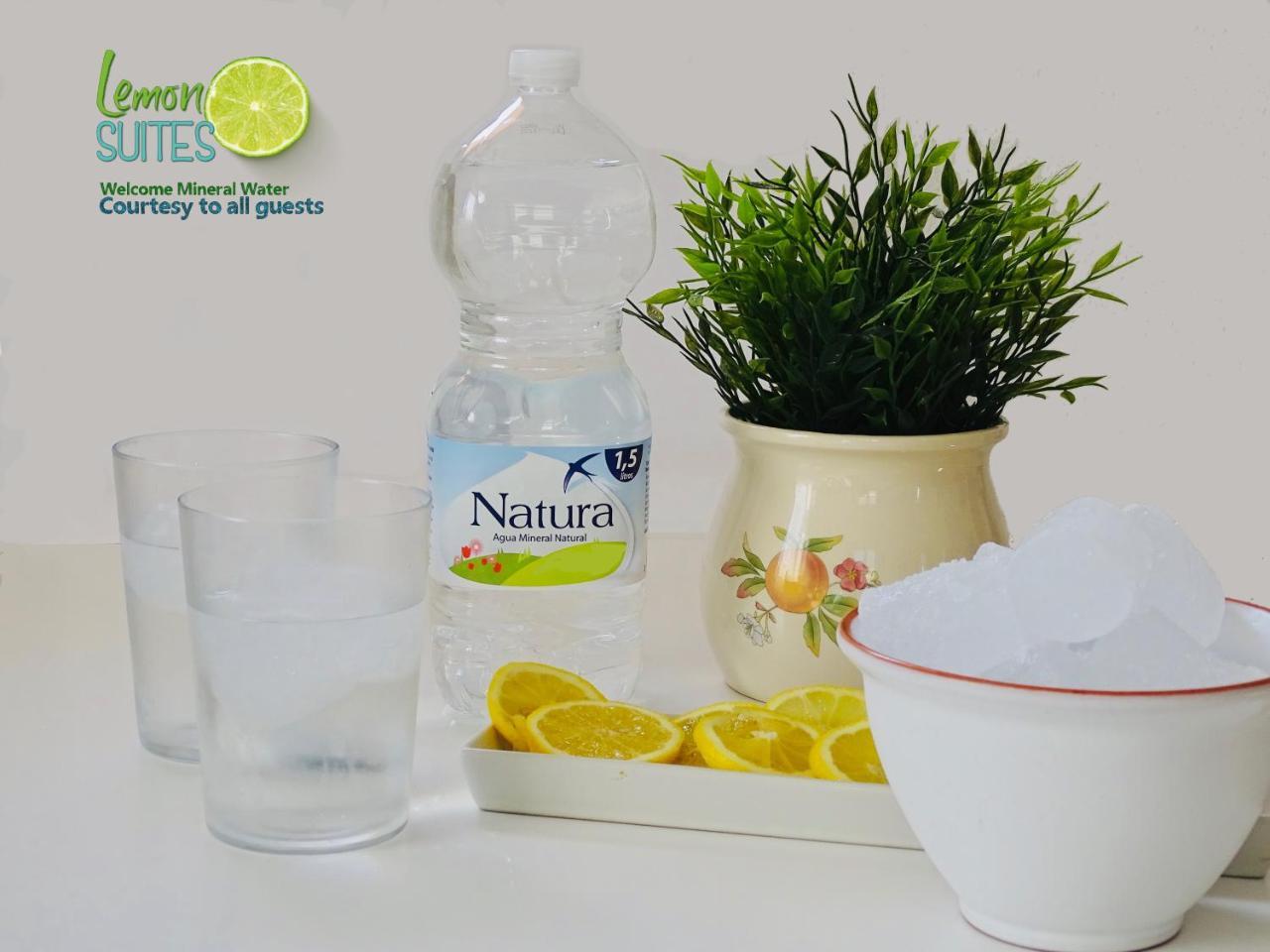 Apartamento Lemonsuites Mercato Málaga