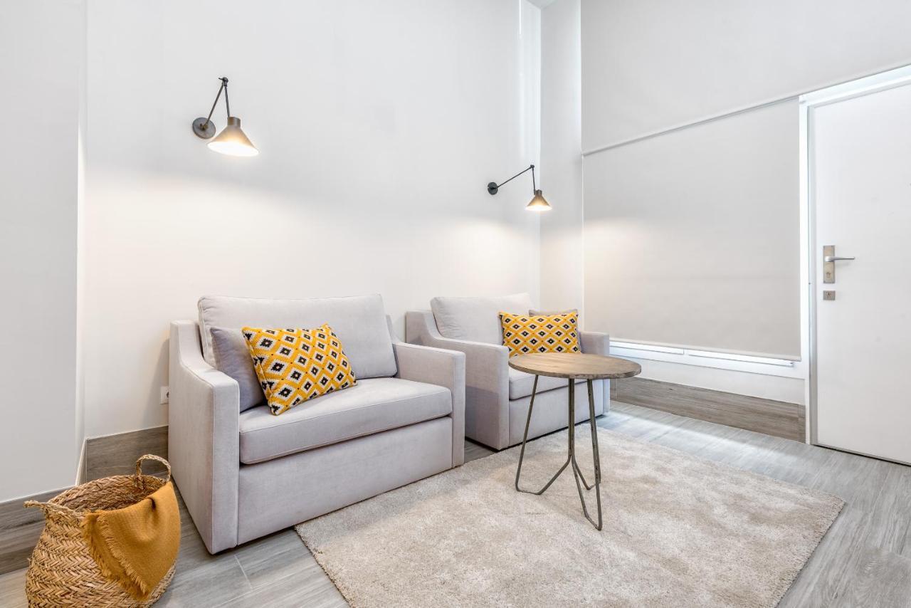 Iloftmalaga Estacion Apartamento