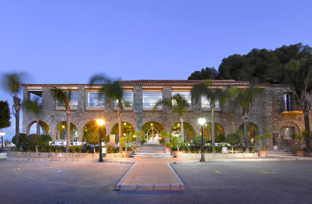 De Gibralfaro Hotel 4*