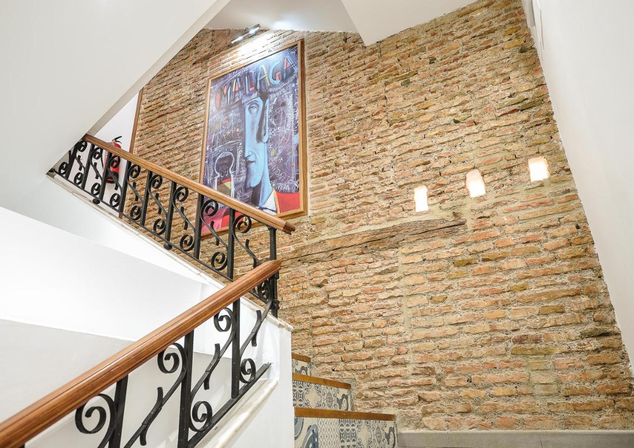 Appartement Edificio Conde 7- Plaza De La Merced Málaga