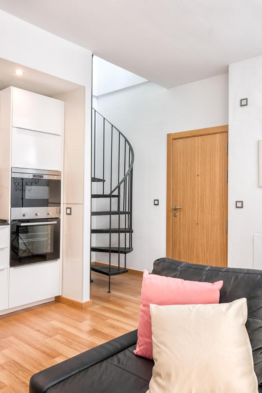 Apartamento Atico Terraza Privada Piscina Centro Ac Nuevo 1hab